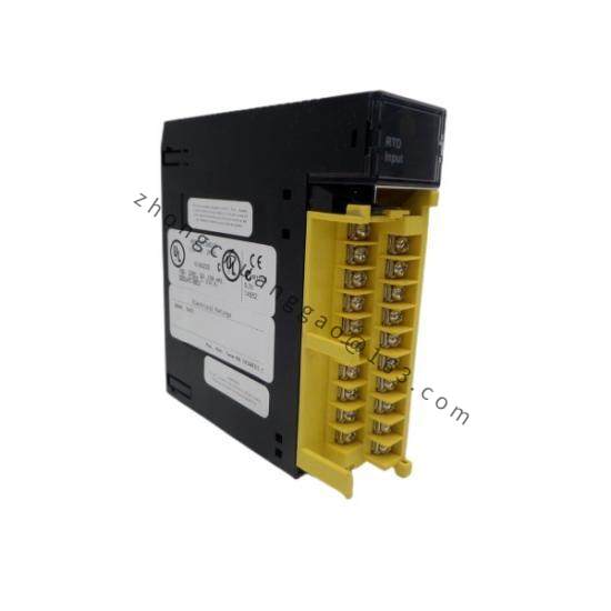 GE Fanuc HE693RTD601R INPUT MODULE