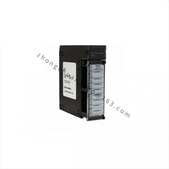 GE FANUC HE693THM884L Thermocouple Input Module