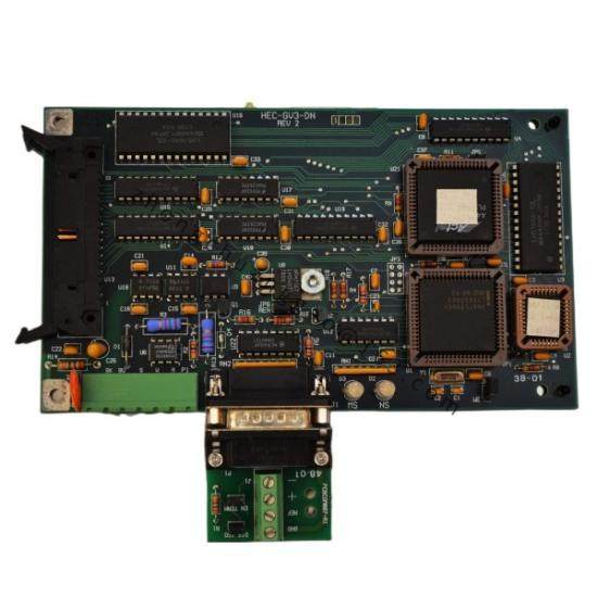 GE FANUC HEC-GV3-DNG Profibus Module