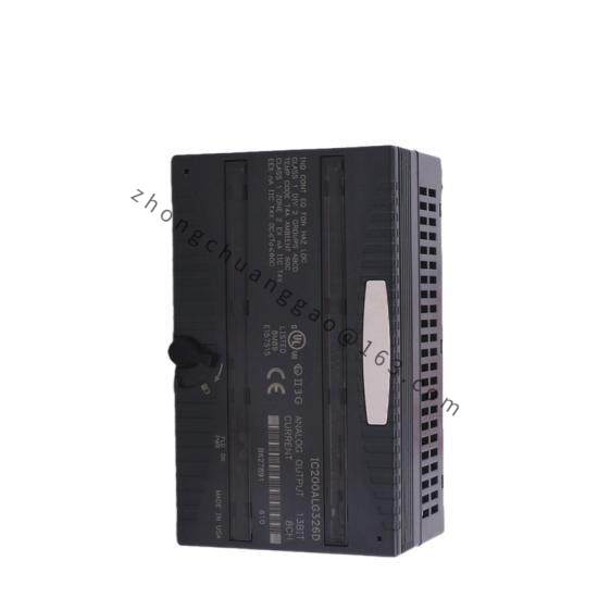 GE FANUC IC200ALG326B IC200ALG326