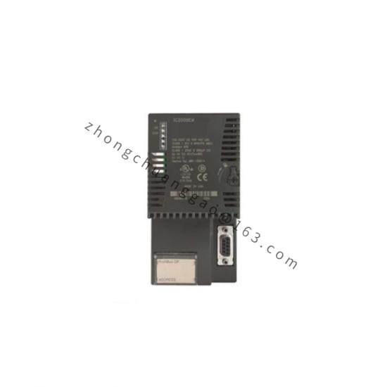 GE Fanuc IC200BEM003 PROFIBUS Master Module