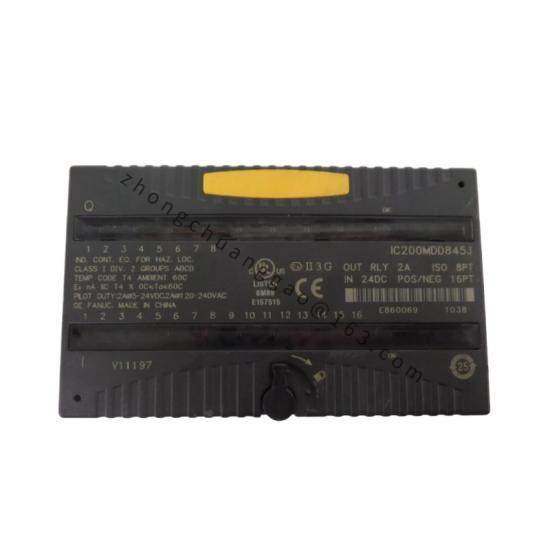 GE FANUC IC200MDD845