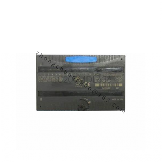 GE FANUC IC200MDL636 Input Module