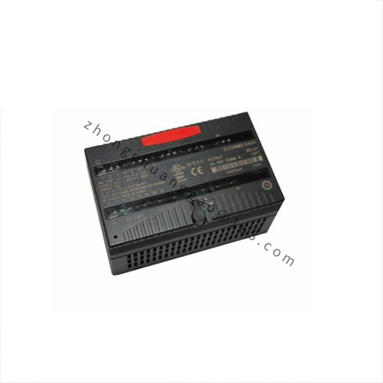 GE Fanuc IC200MDL940 Discrete Output Module