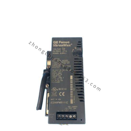 GE Fanuc IC200PER101E  Power Supply