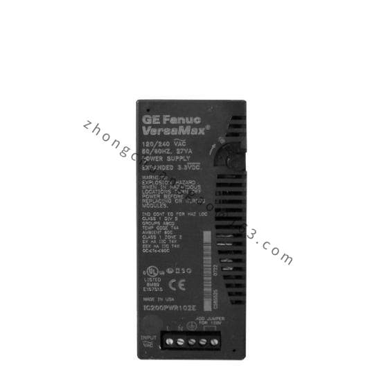 GE Fanuc IC200PWR321  Power Supply