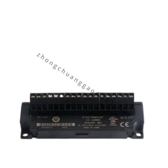 GE Fanuc IC200TBM002  Versamax PLC