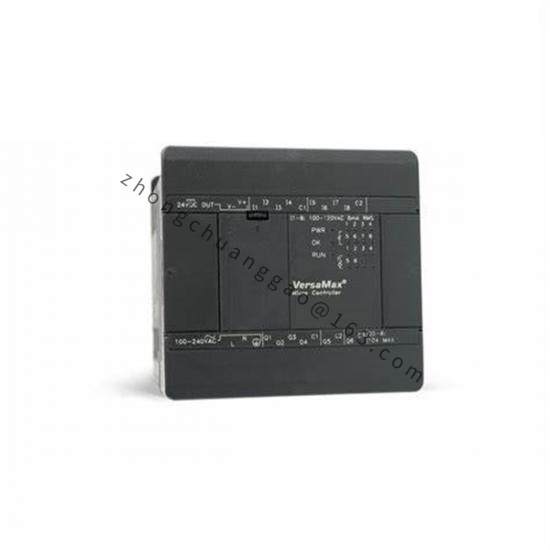 GE FANUC IC200UDD164 Micro Controller