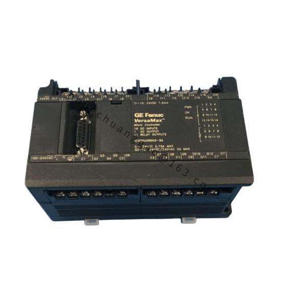 GE FANUC IC200UDR005 28 Point Unit