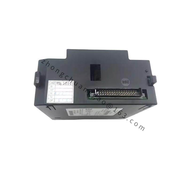 GE FANUC IC655PER500B OPERATOR INTERFACE UNIT