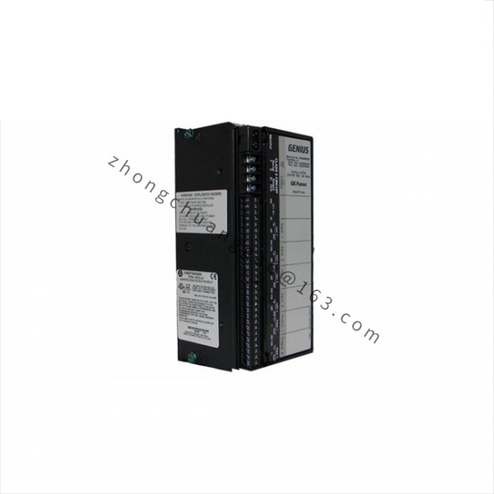 GE FANUC IC660BBA020 I/O Block