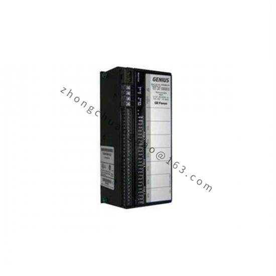 GE FANUC IC660BBA021 DC RTD Input Block