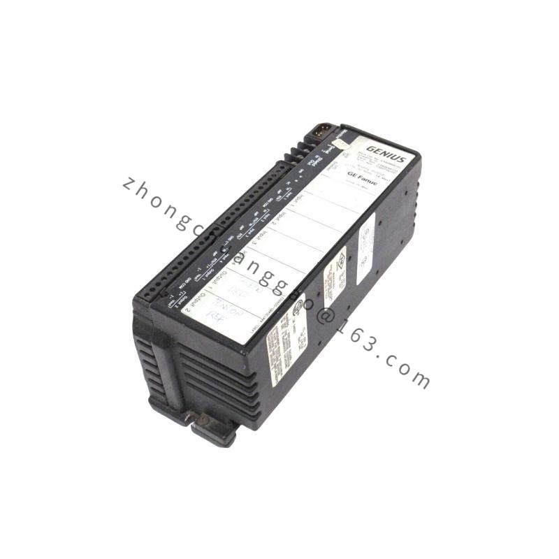 GE FANUC IC660BBA100 ANALOG MODULE