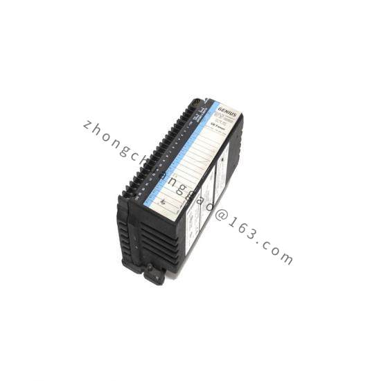 GE Fanuc IC660BBD021W 24/48 VDC Sink I/O