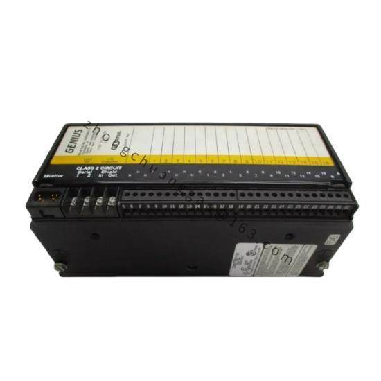 GE FANUC IC660BBD110 Discrete I/O