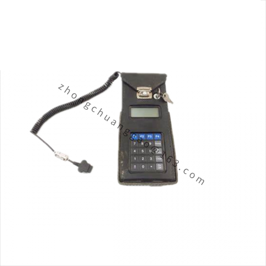 GE FANUC IC660HHM501L HAND HELD MONITOR