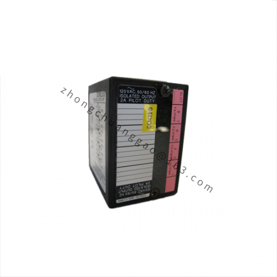 GE FANUC IC670MDL331 Field Control I/O module