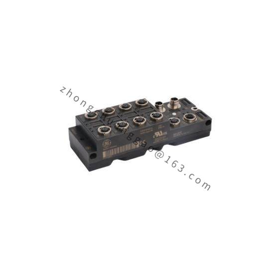 GE Fanuc IC676PBI008  Input Block