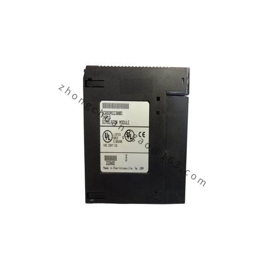 GE Fanuc IC693ACC300D Input Simulator Module