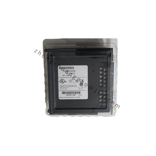 GE Fanuc IC693ALG223D Analog Input Module