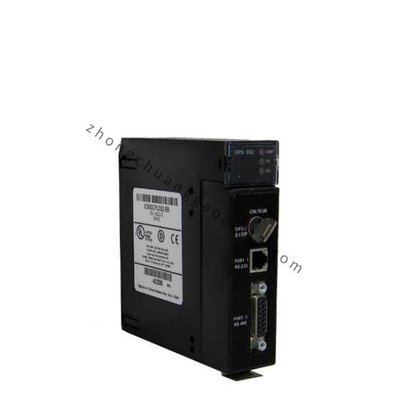 GE Fanuc IC693CPU352  PAC Systems RX3i