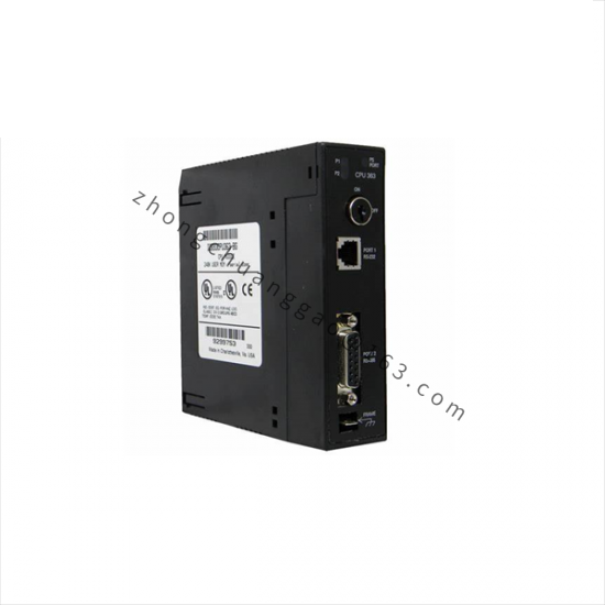 GE FANUC IC693CPU363DL CPU Module