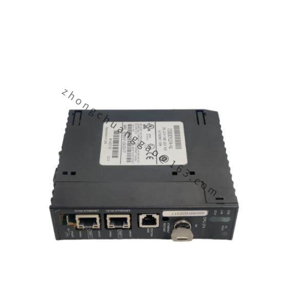 GE Fanuc IC693CPU374HW  PAC Systems RX3i