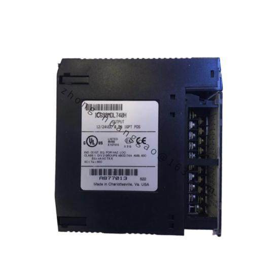 GE FANUC IC693MDL740H
