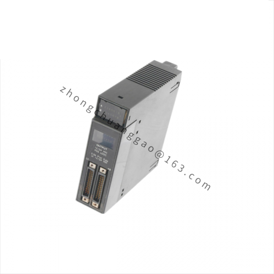 GE FANUC IC693MDL753 Output Module
