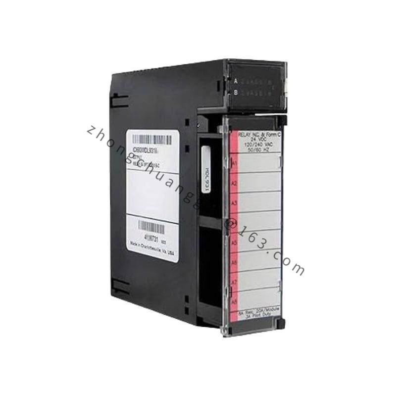 GE FANUC IC693MDL931 RELAY OUTPUT MODULE