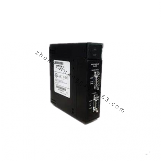 GE FANUC IC693PBS201 PROFIBUS Slave module