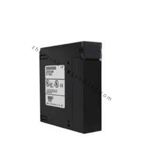 GE Fanuc IC693PCM301P  PAC Systems RX3i