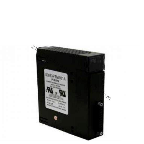 GE Fanuc IC693PTM101 PACSystem