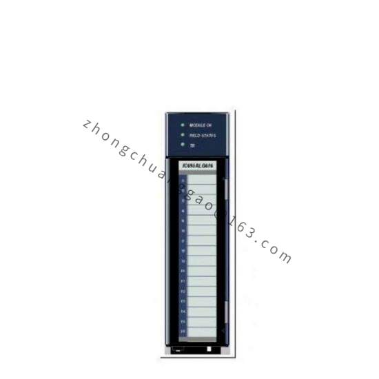 GE Fanuc IC694ALG220 PAC Systems RX3i