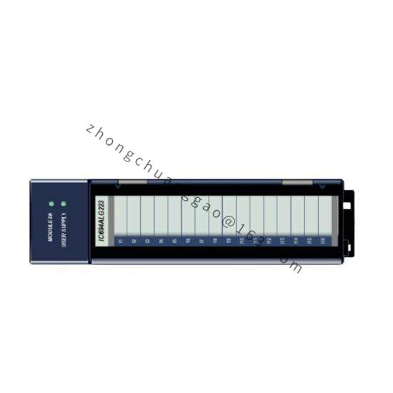 GE FANUC IC694ALG223