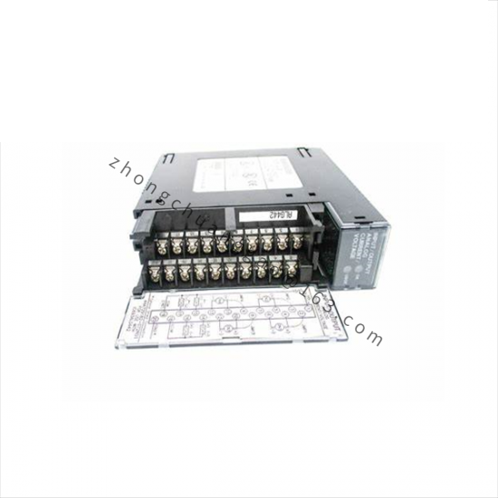 GE FANUC IC694ALG442BA Analog input/Output Module