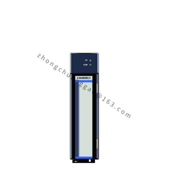 GE Fanuc IC694BEM331  Bus Controller interfaces