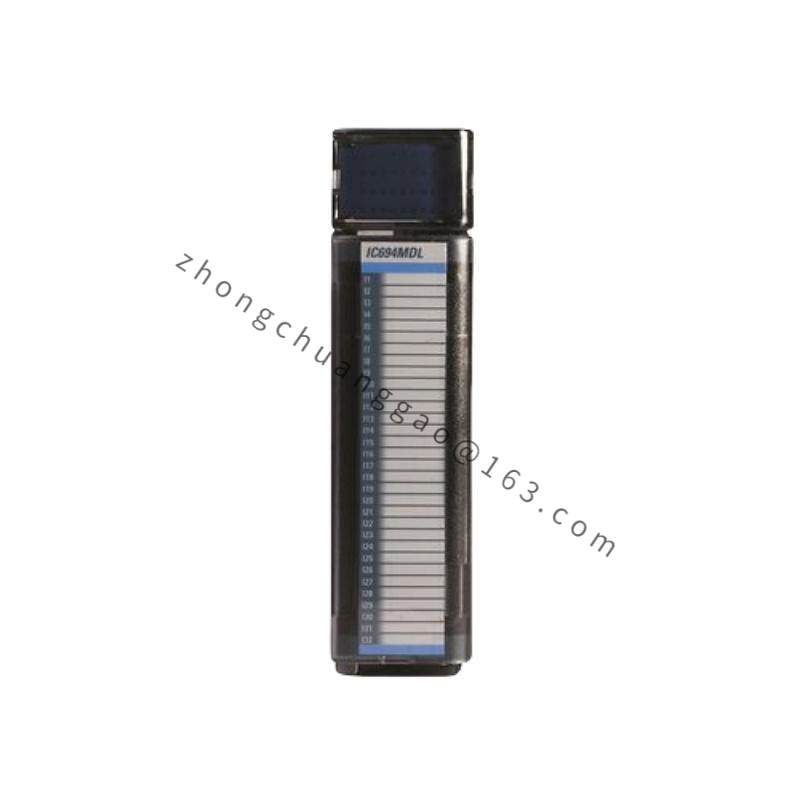 GE FANUC IC694MDL240 INPUT MODULE
