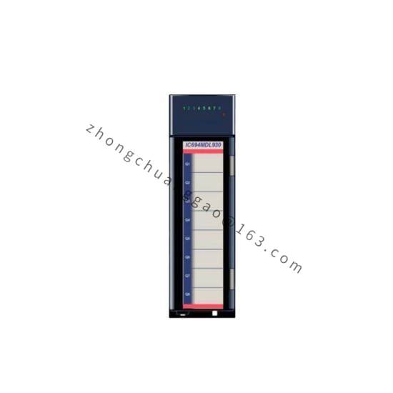GE FANUC IC694MDL930 Output module