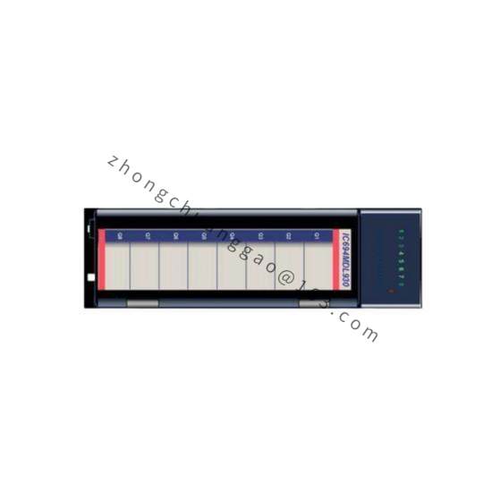 GE FANUC IC694MDL930 Output module