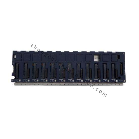 GE FANUC IC695CHS012-BAMP 12 SLOT BASE PLATE