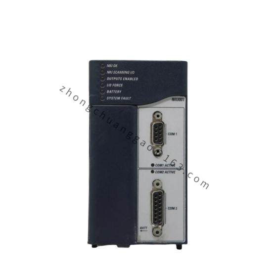 GE FANUC IC695NIU001DN