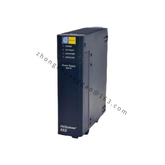 GE Fanuc IC695PSD040F DC Power Supply
