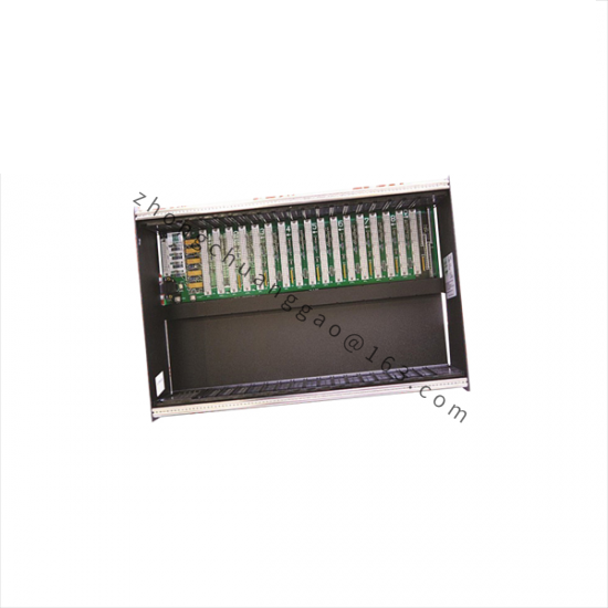 GE FANUC IC697CHS782 Slot Rack