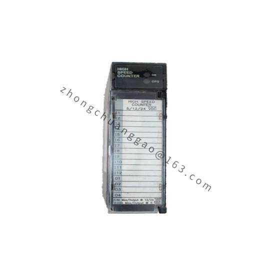 GE Fanuc IC697HSC700 High-Speed Counter (HSC) module