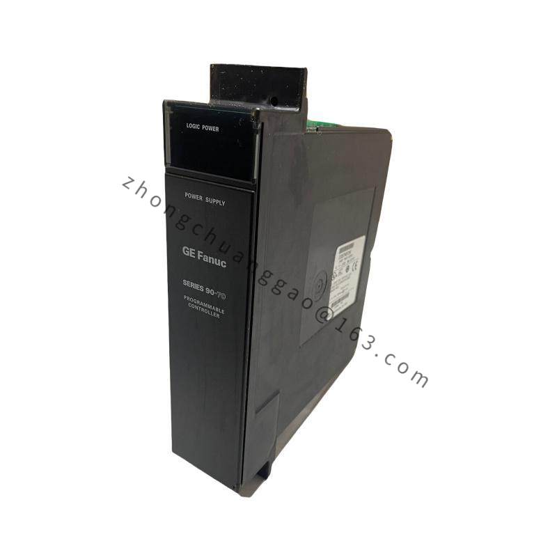GE Fanuc IC697PWR724 Power Supply Module