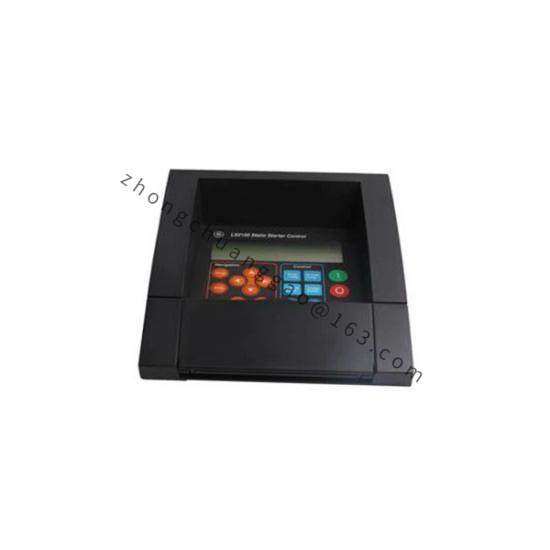 GE Fanuc IC752SPL014-BB(44C745538-G04R01) Operator Panel
