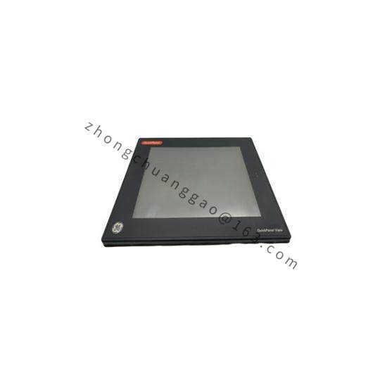 GE Fanuc IC754VSI12CTD-KJ QUICKPANEL VIEW