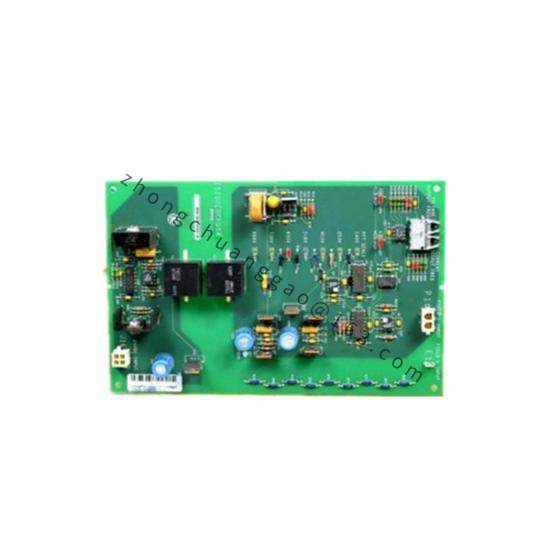 GE Fanuc IS200EDCFG1A Exciter DC Feedback Board