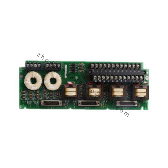 GE Fanuc IS200EPCTG1A I/O terminal board